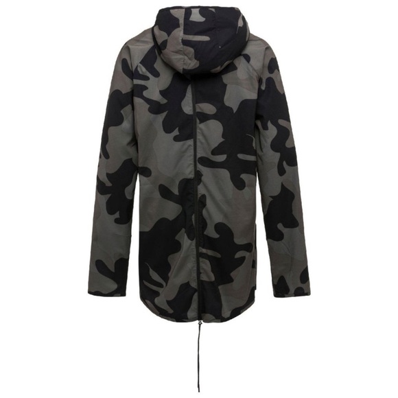 PUMA x STAMPD Camo Jackpack Jacket - Picture 3 of 8